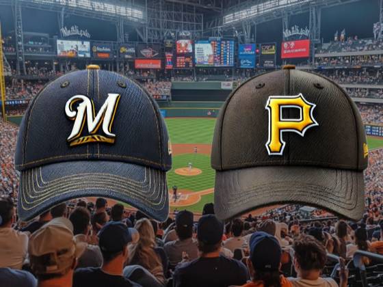 Pittsburgh Pirates vs. Milwaukee Brewers